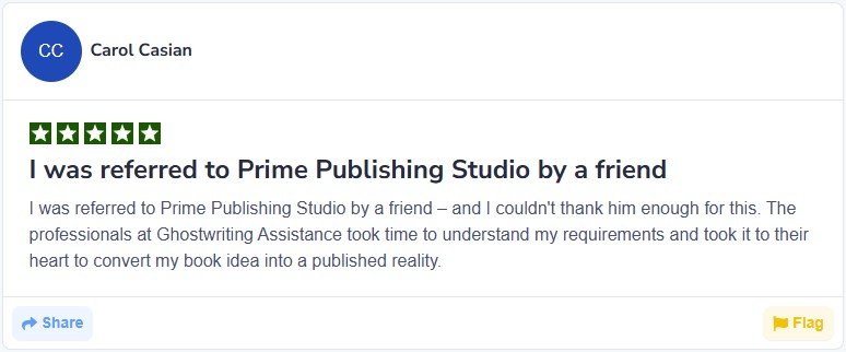 Trustpilot Review 8