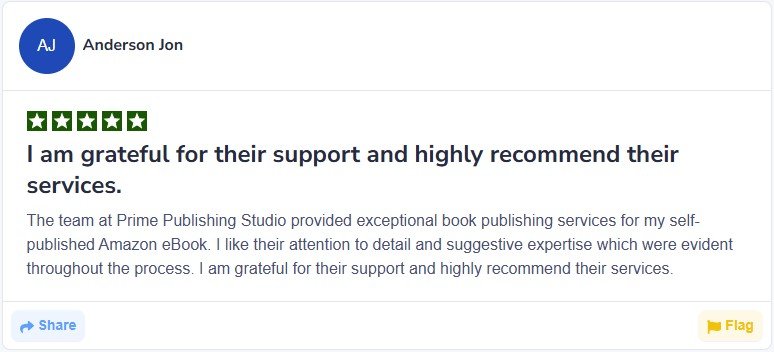 Trustpilot Review 9