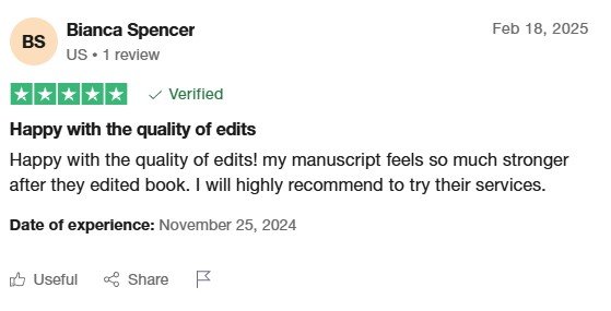 Trustpilot Review 6